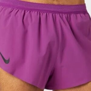 Nike Aeroswift shorts Extra Small